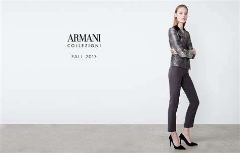 giorgio armani clothing brand|armani collezioni website.